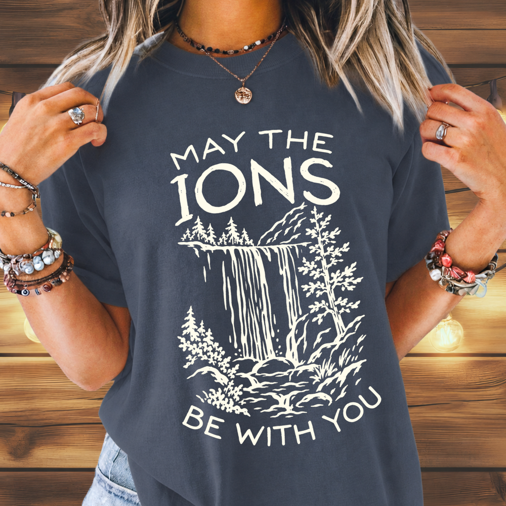 May The Ions T-shirt