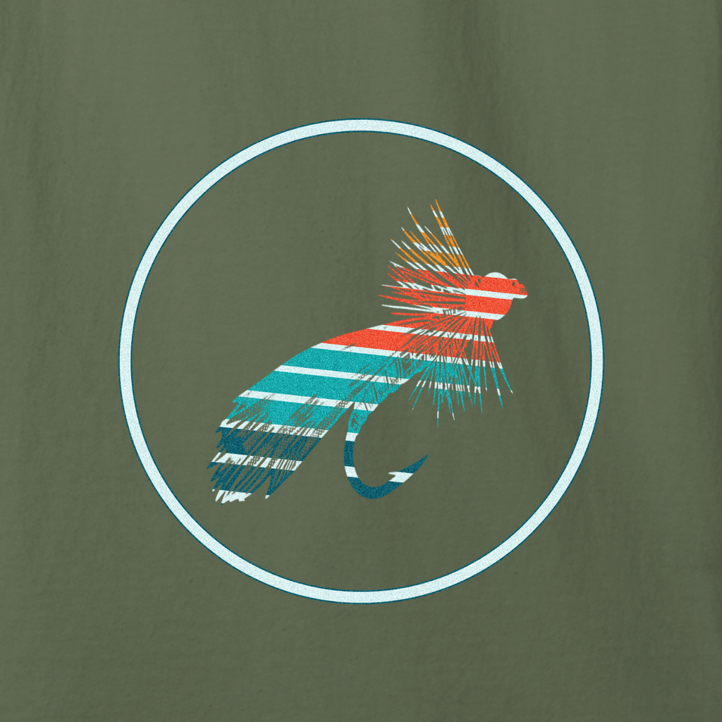 Retro “She Fly” Tee