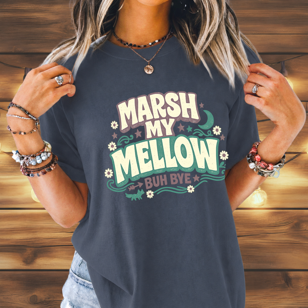 Marsh My Mellow Graphic T-Shirt
