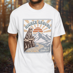 Higher Ground Bear Logic T-Shirt