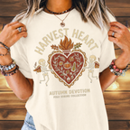 Harvest Heart Tee