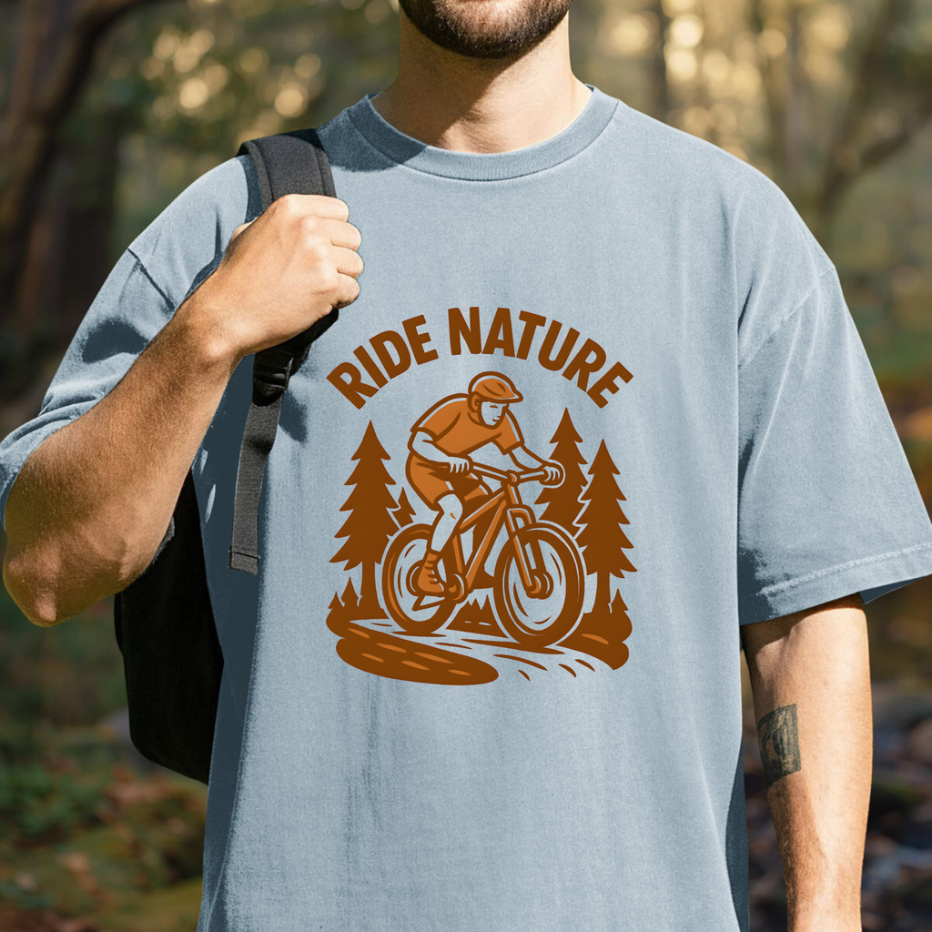 Ride Nature Tee