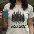 Into The Wild Tee