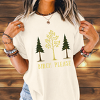 Birch Please Tee