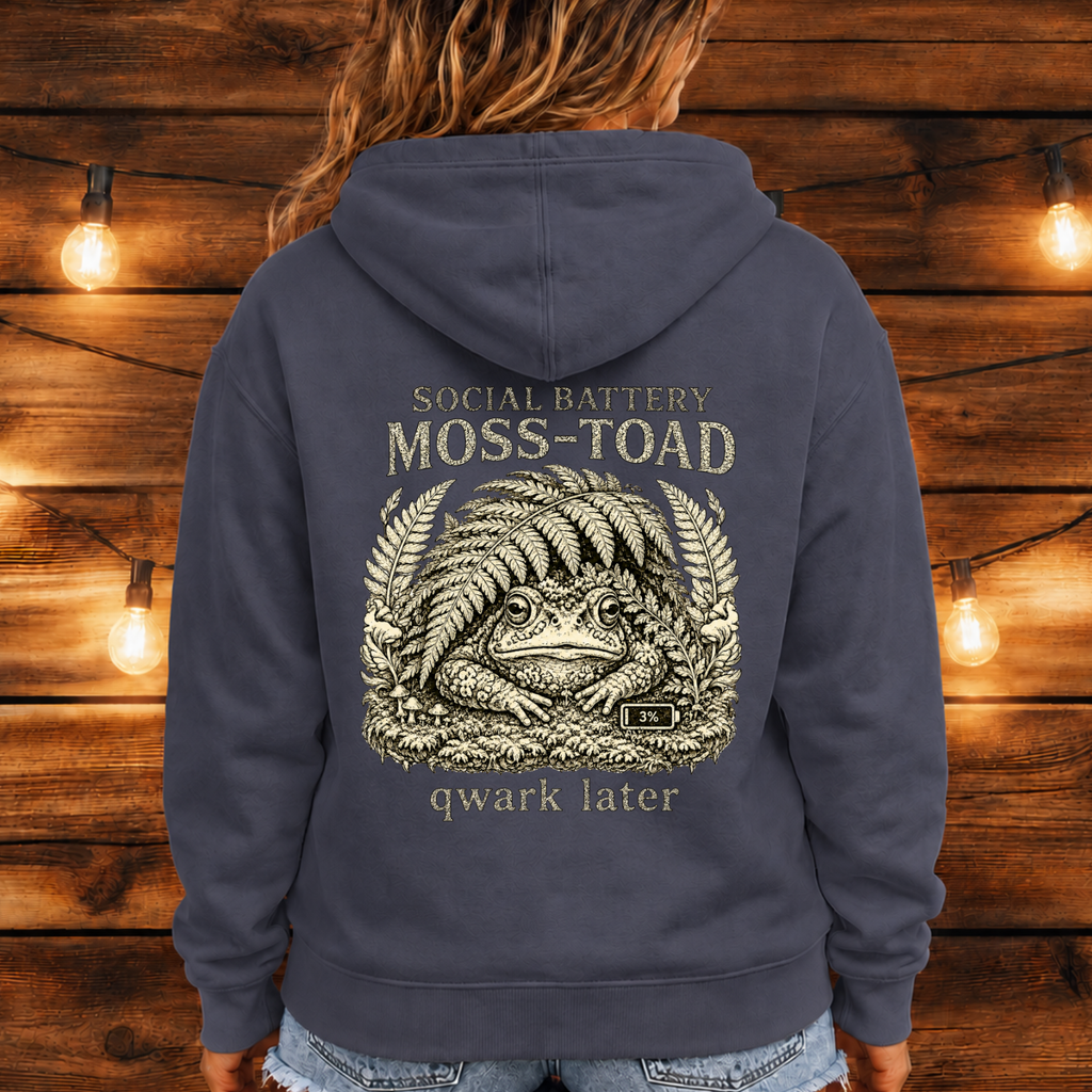 Quark Later Hoodie