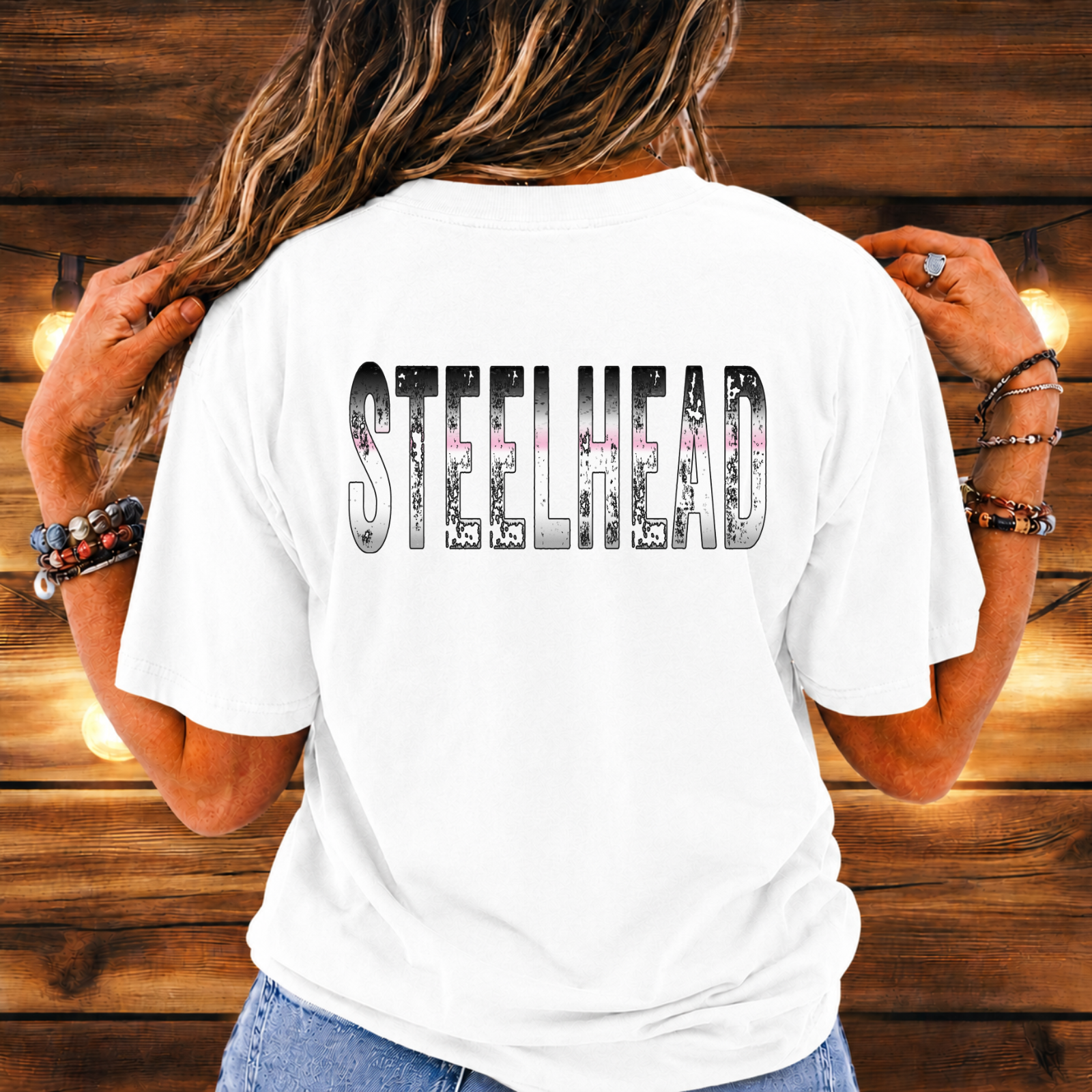 STEELHEAD Graphic T-Shirt