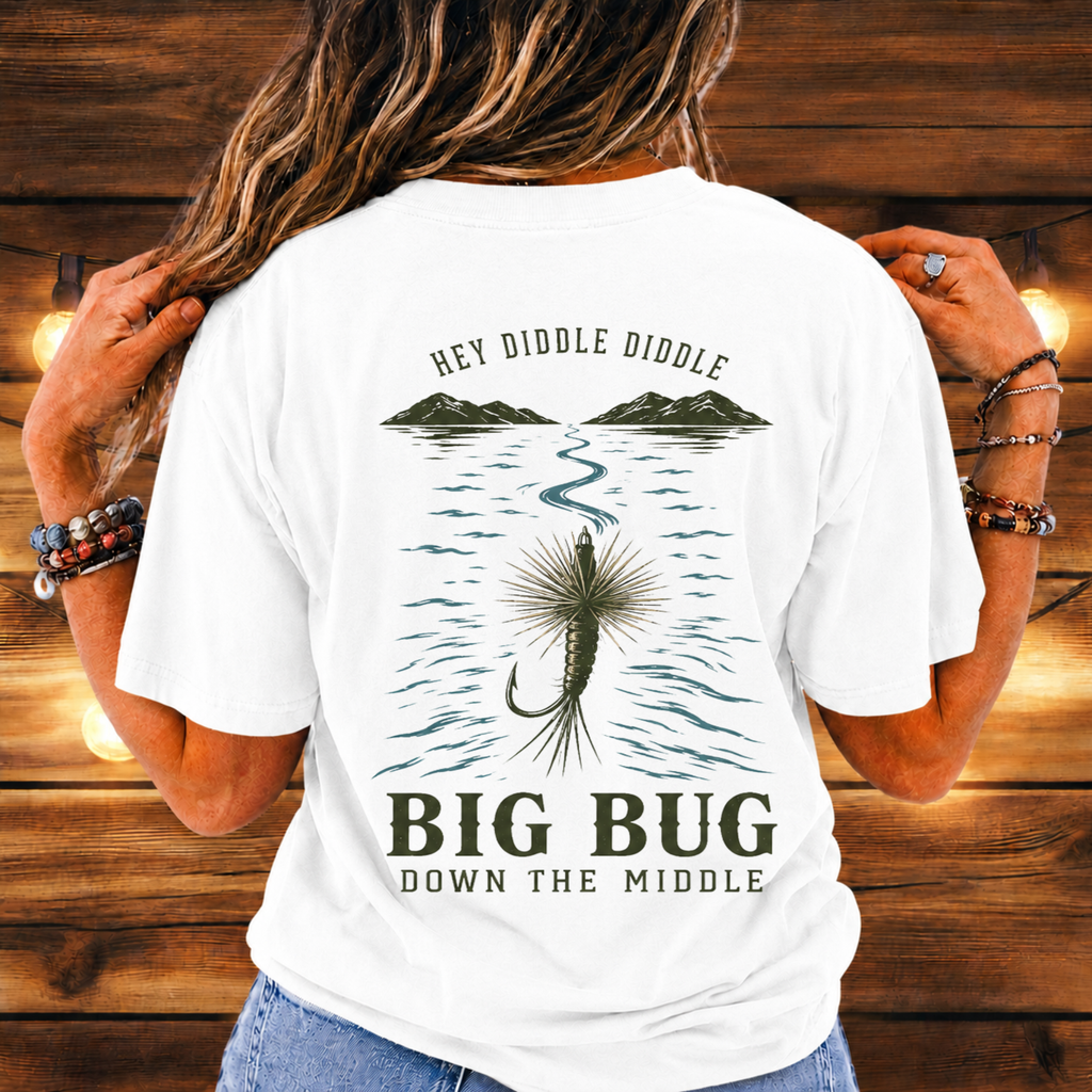 Hey Diddle Diddle Tee