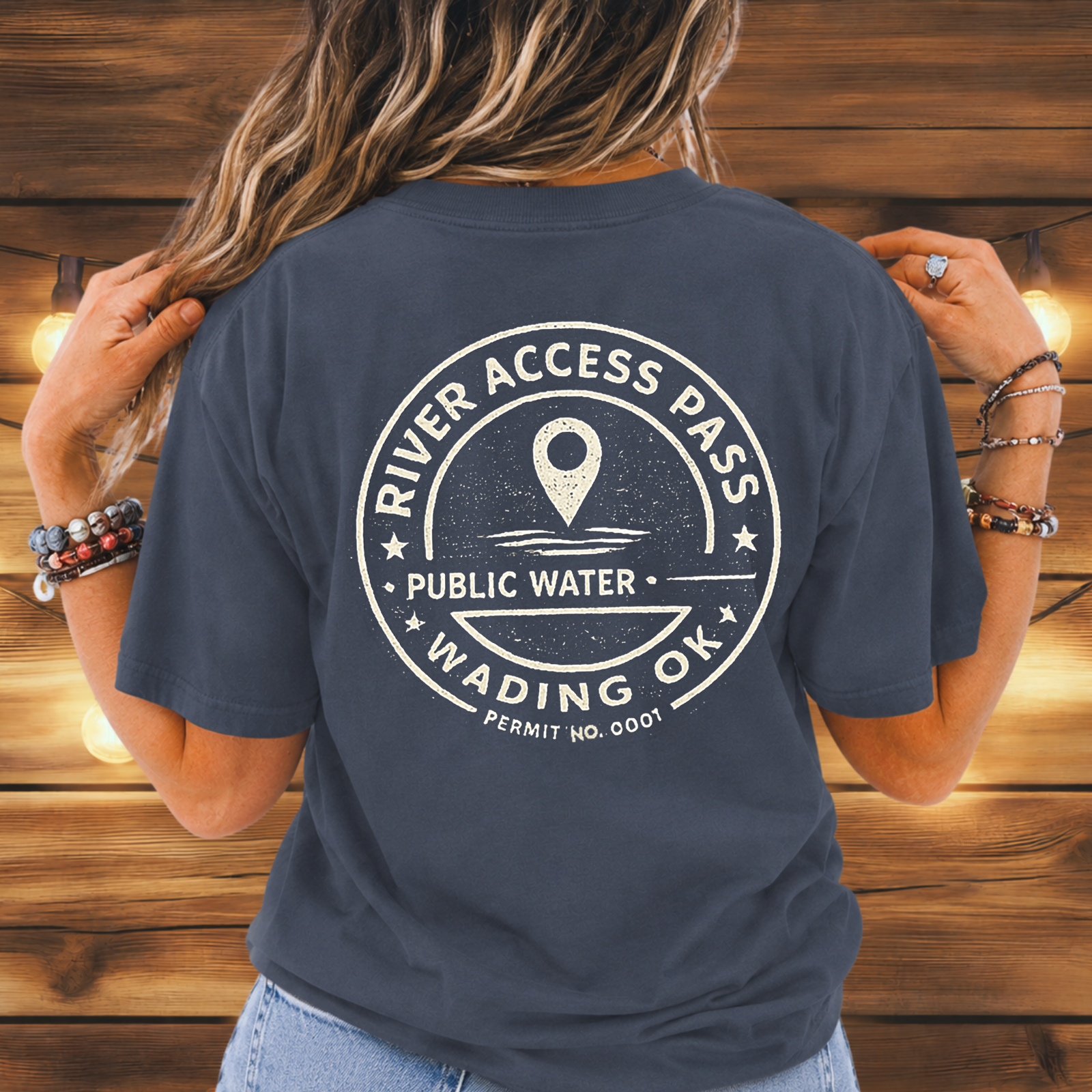 River Access Pass T-Shirt