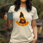 Howl You Doin' Coyote T-Shirt