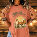Wilder By Nature Tee