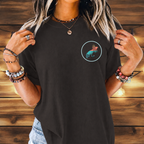Retro “She Fly” Tee