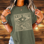 Fireweed Free Tee