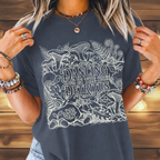 Dancing In The Detritus Tee