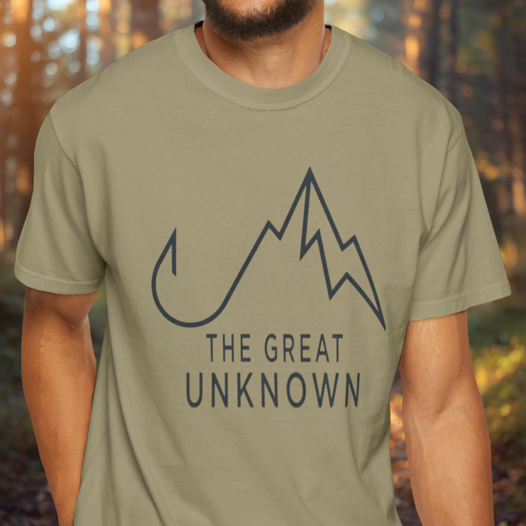 The Great Unknown T-Shirt