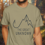 The Great Unknown T-Shirt