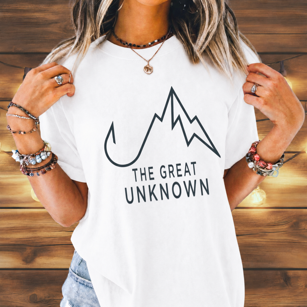 The Great Unknown T-Shirt