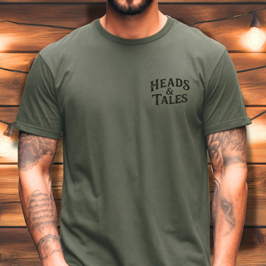 Heads & Tales T-shirt