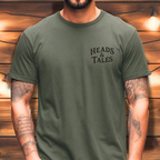 Heads & Tales T-shirt