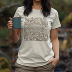 Dancing in the Detritus T-Shirt