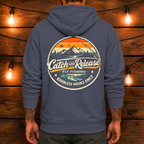 Catch & Release Sunset Hoodie