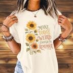 Sunflower Days T-shirt