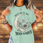 Moon Garden Tee