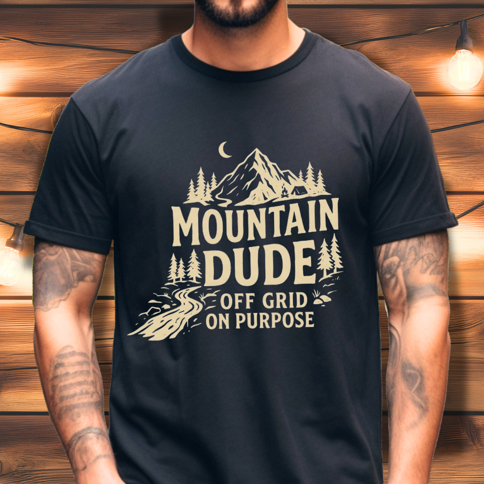 OG Off Grid T-shirt