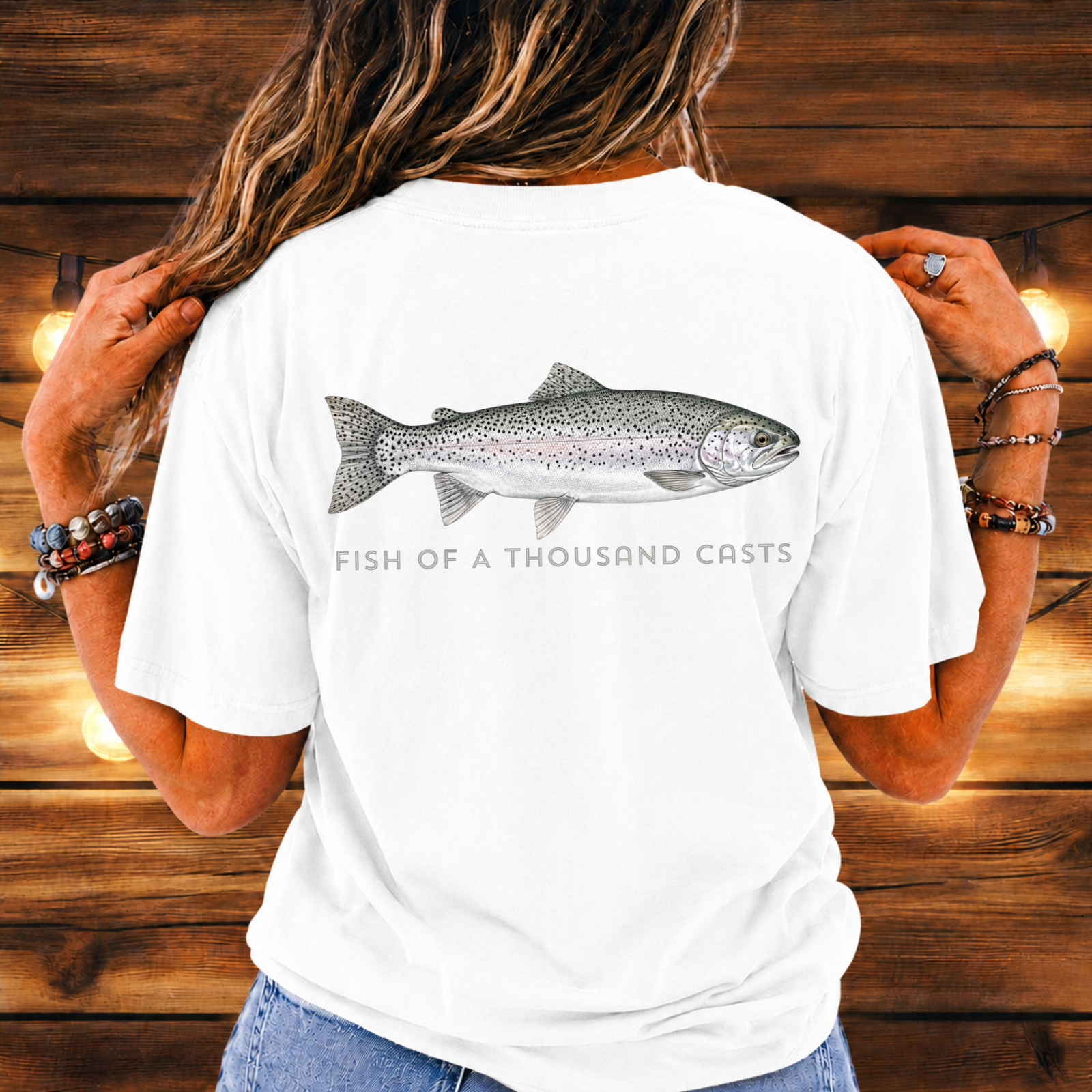A Thousand Casts T-shirt