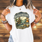 Jackinafortedare Vintage Bait & Tackle Tee