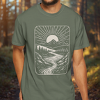 Sunrise Mountain T-shirt