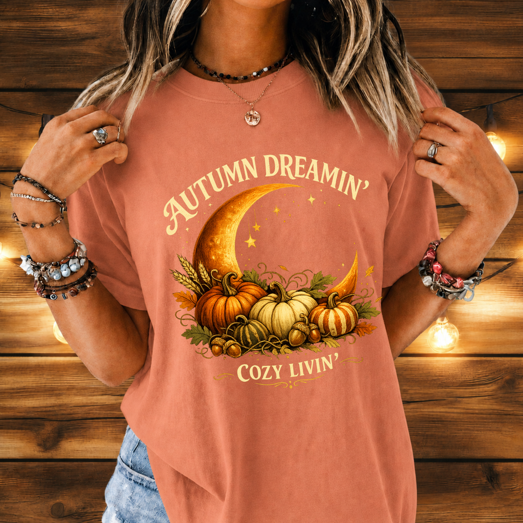 Autumn Moonacopia T-shirt