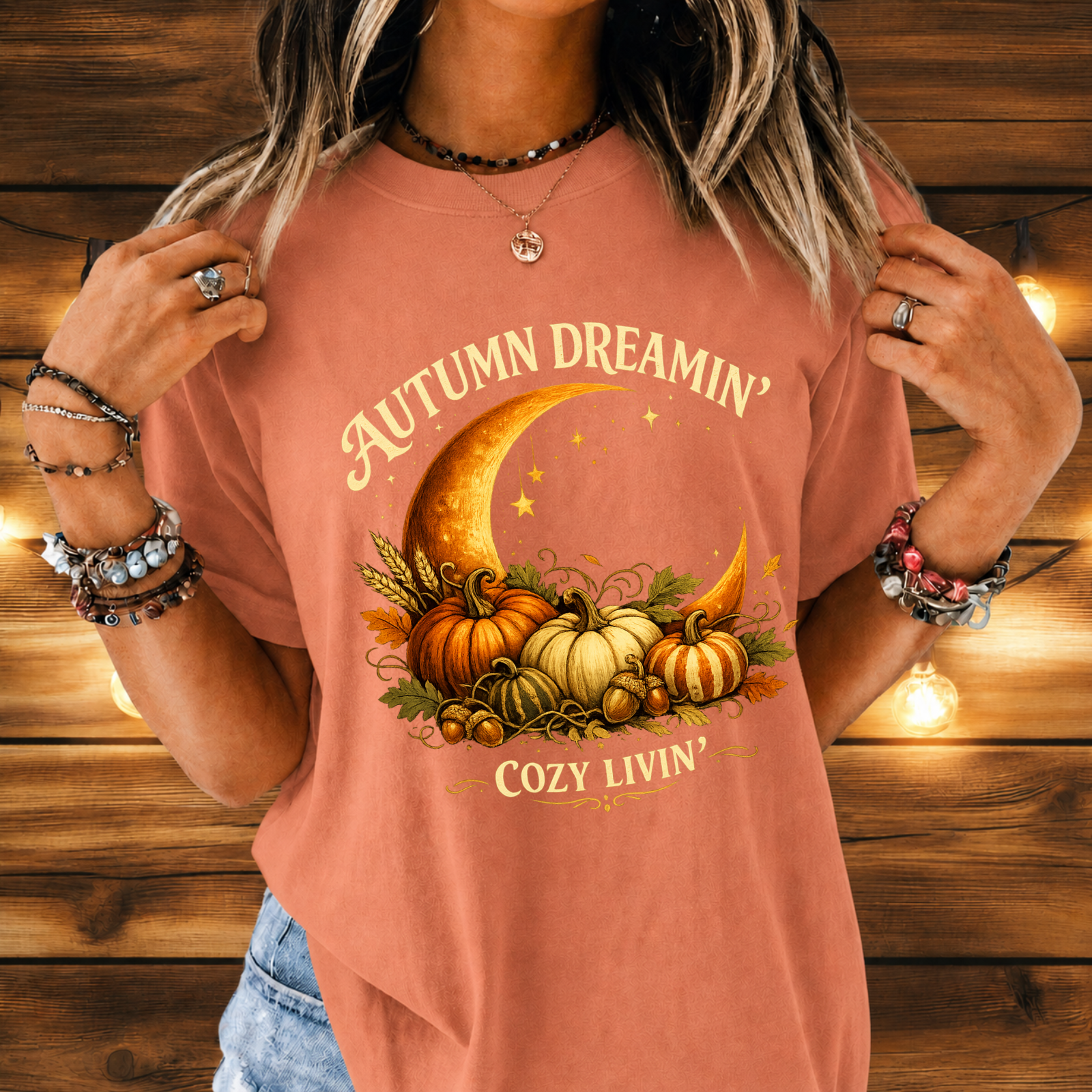 Autumn Moonacopia T-shirt