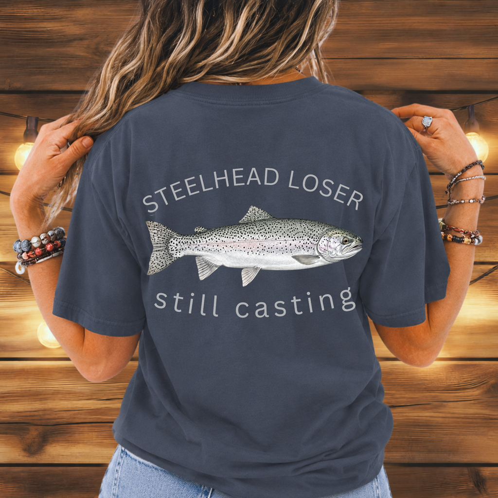 Steelhead Loser Tee