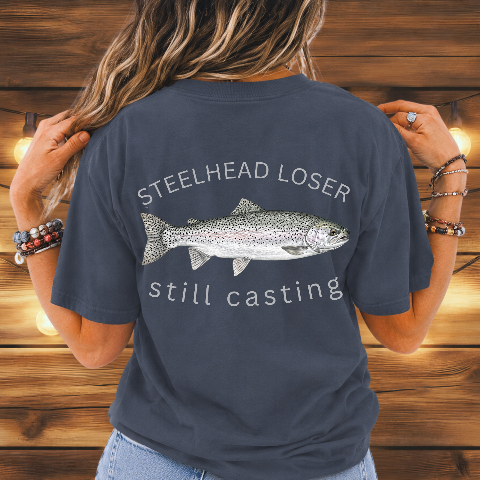 Steelhead Loser Tee