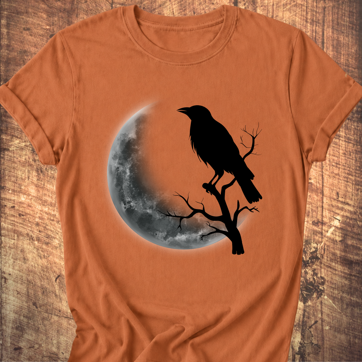 Crow Moon T-shirt