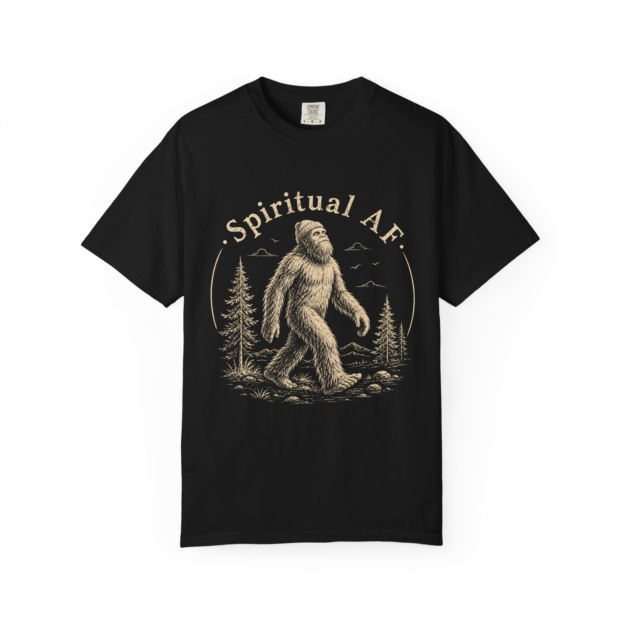 Walkabout Squatch T-shirt