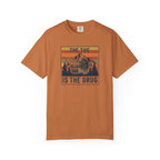 The Tug Is The Drug Retro Tee