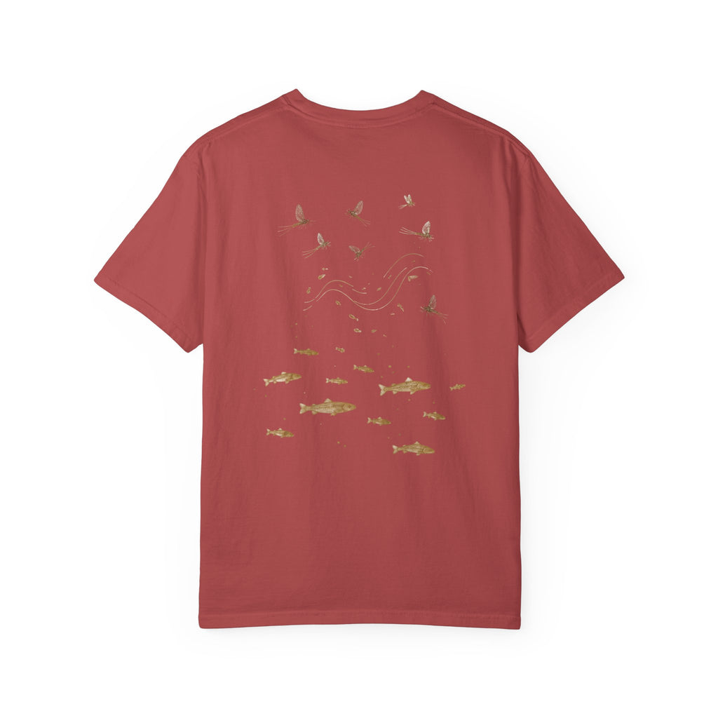 The Mayfly Hatch Tee