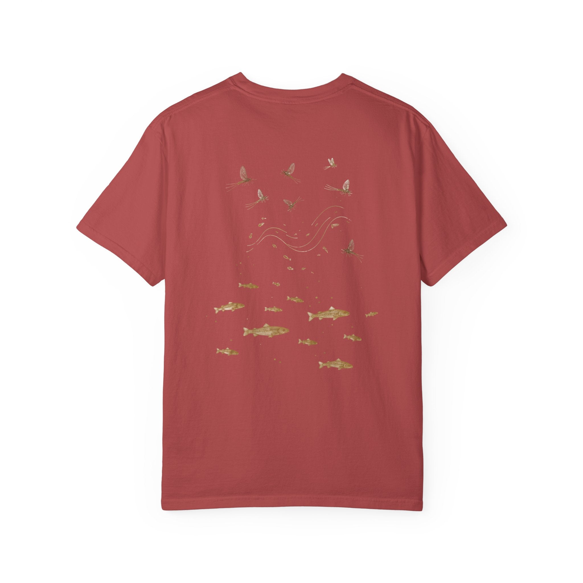 The Mayfly Hatch Tee