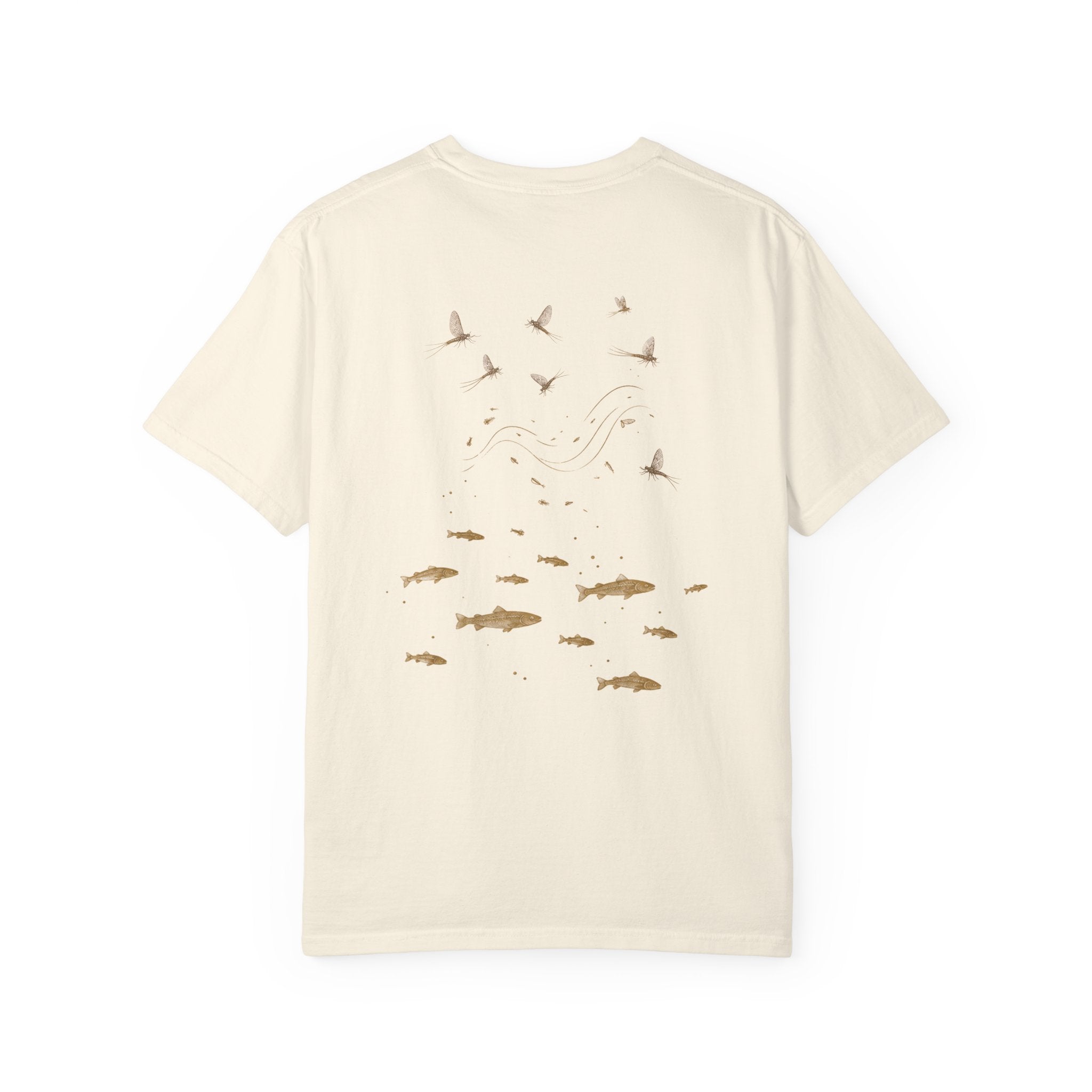 The Mayfly Hatch Tee