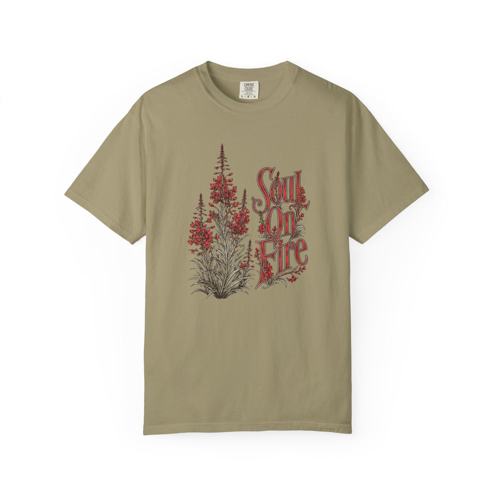 Soul On Fire T-shirt