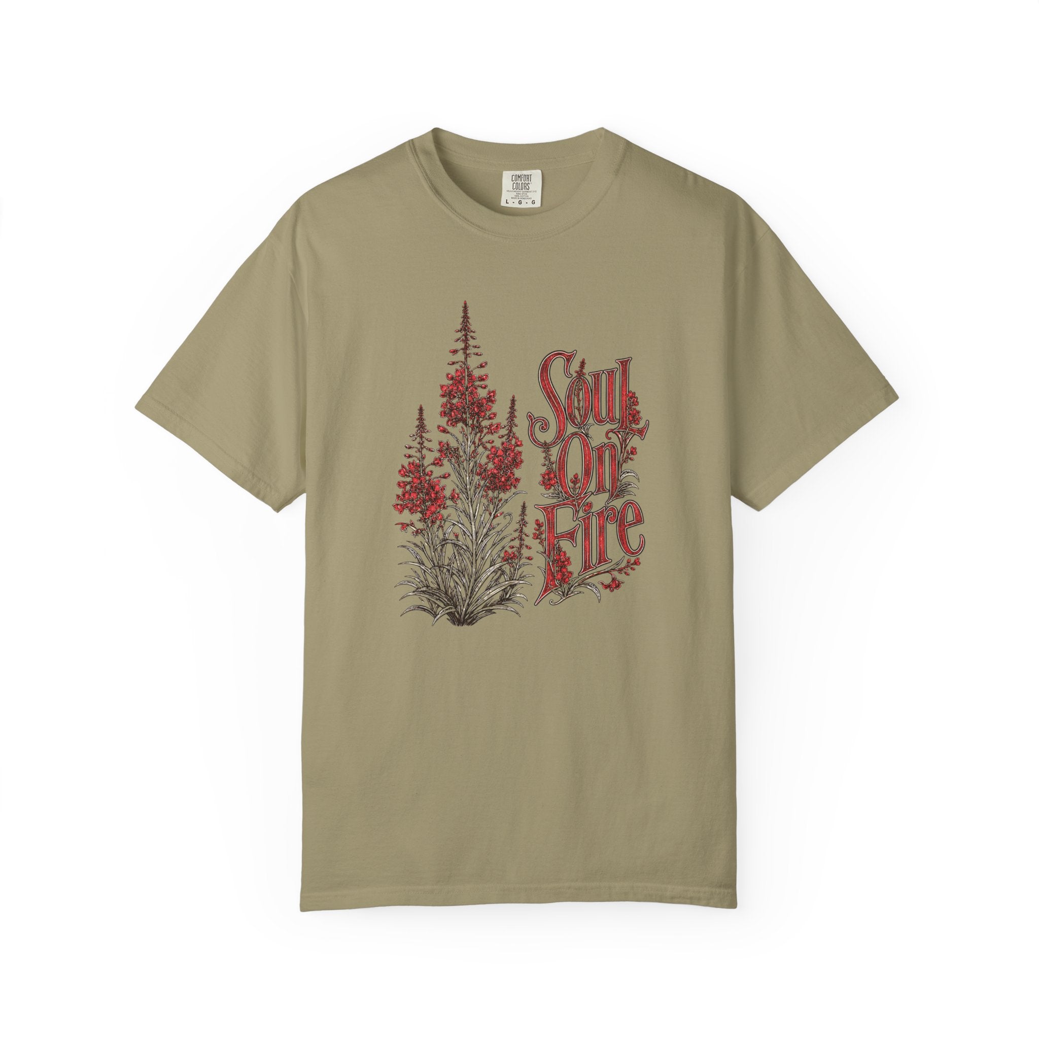 Soul On Fire T-shirt