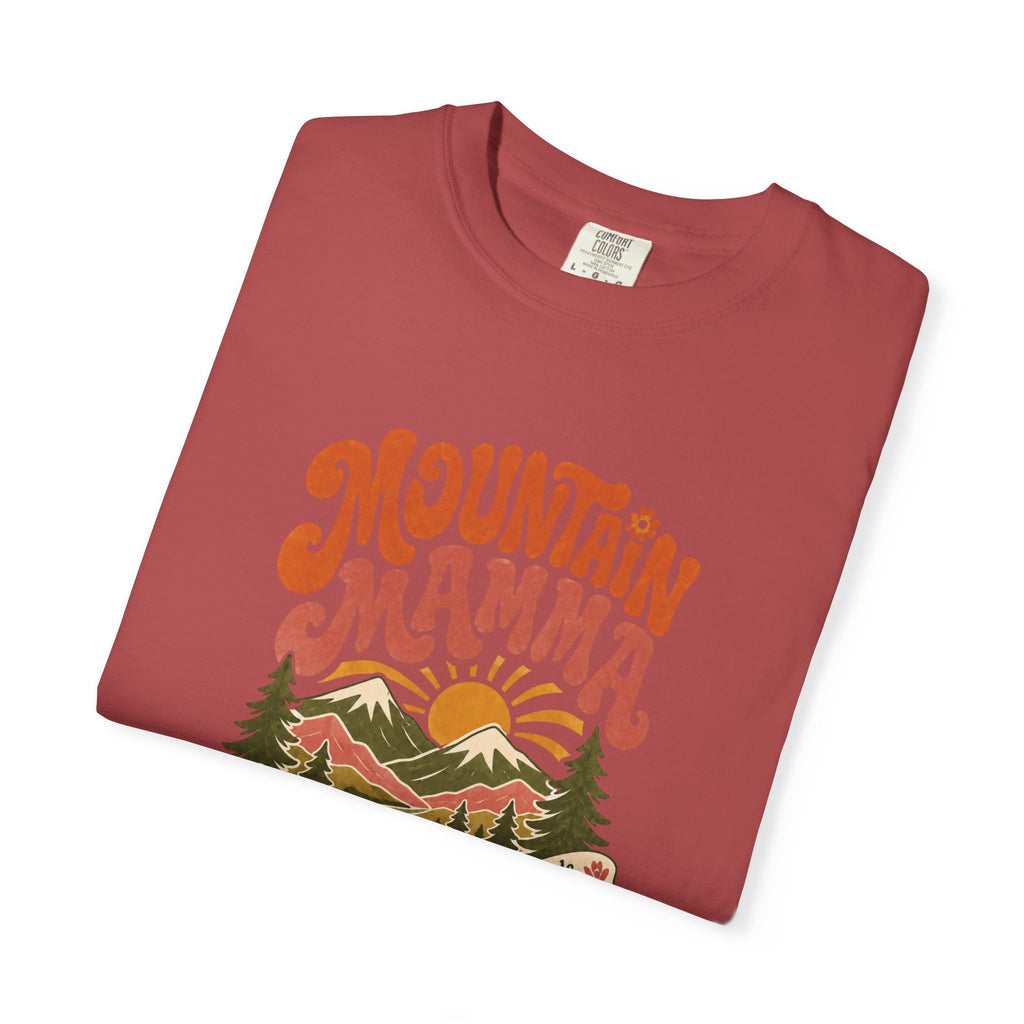 Mountain Mamma Vibes T-shirt