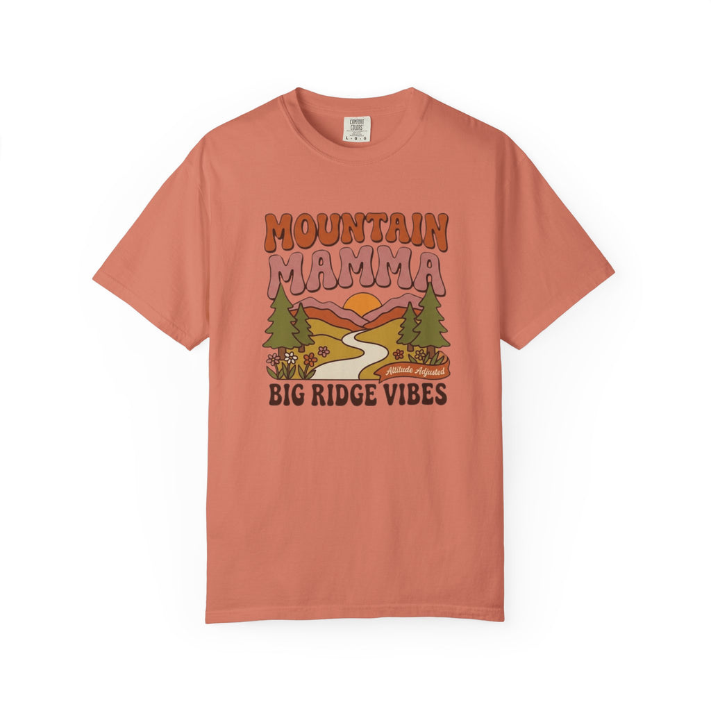 Big Ridge Vibes T-shirt