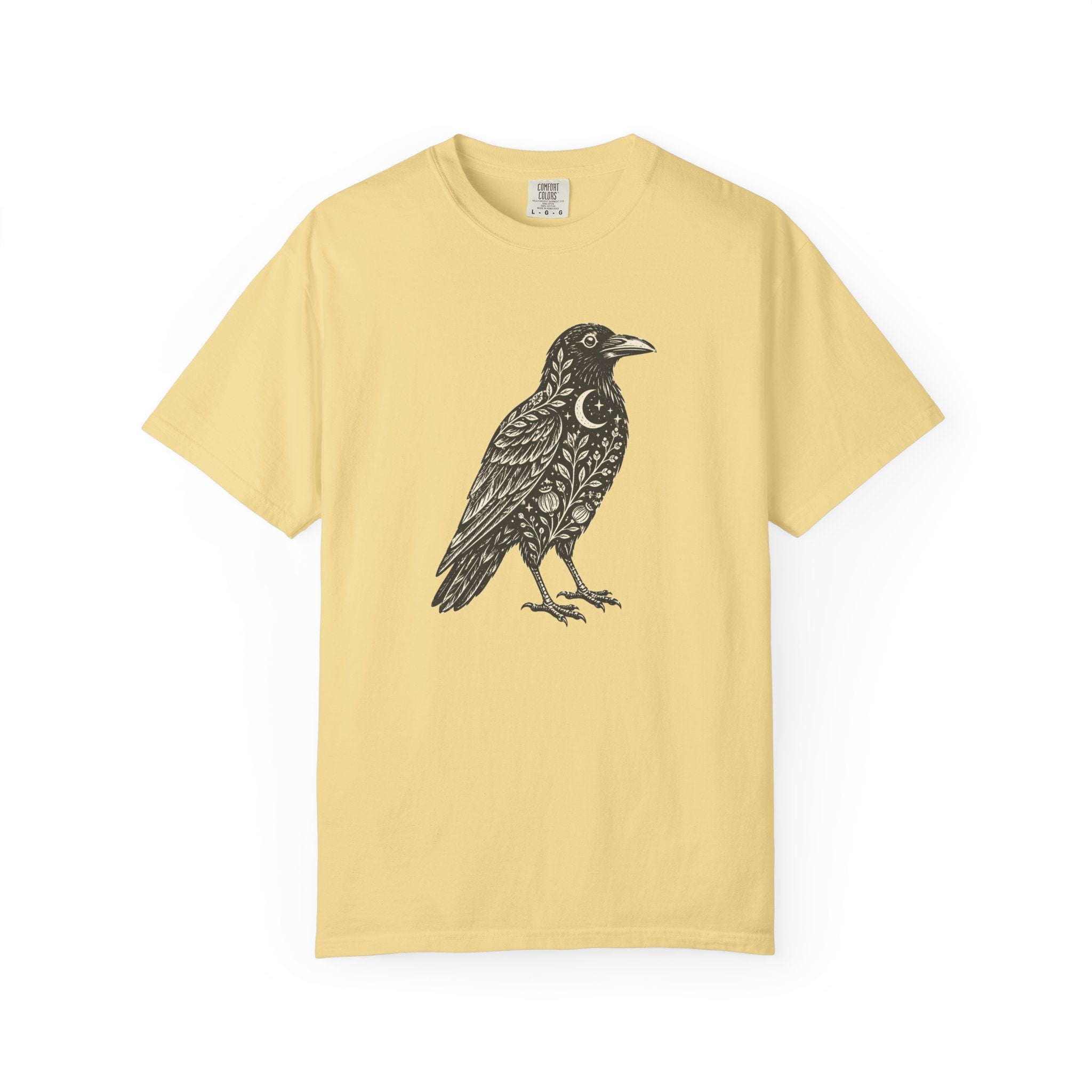 Crow Logic Tee