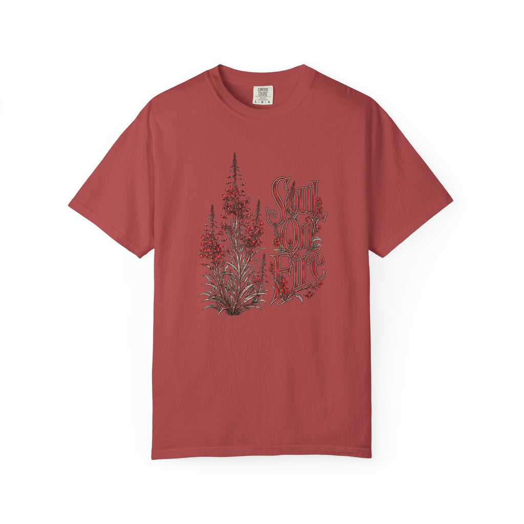 Soul On Fire T-shirt