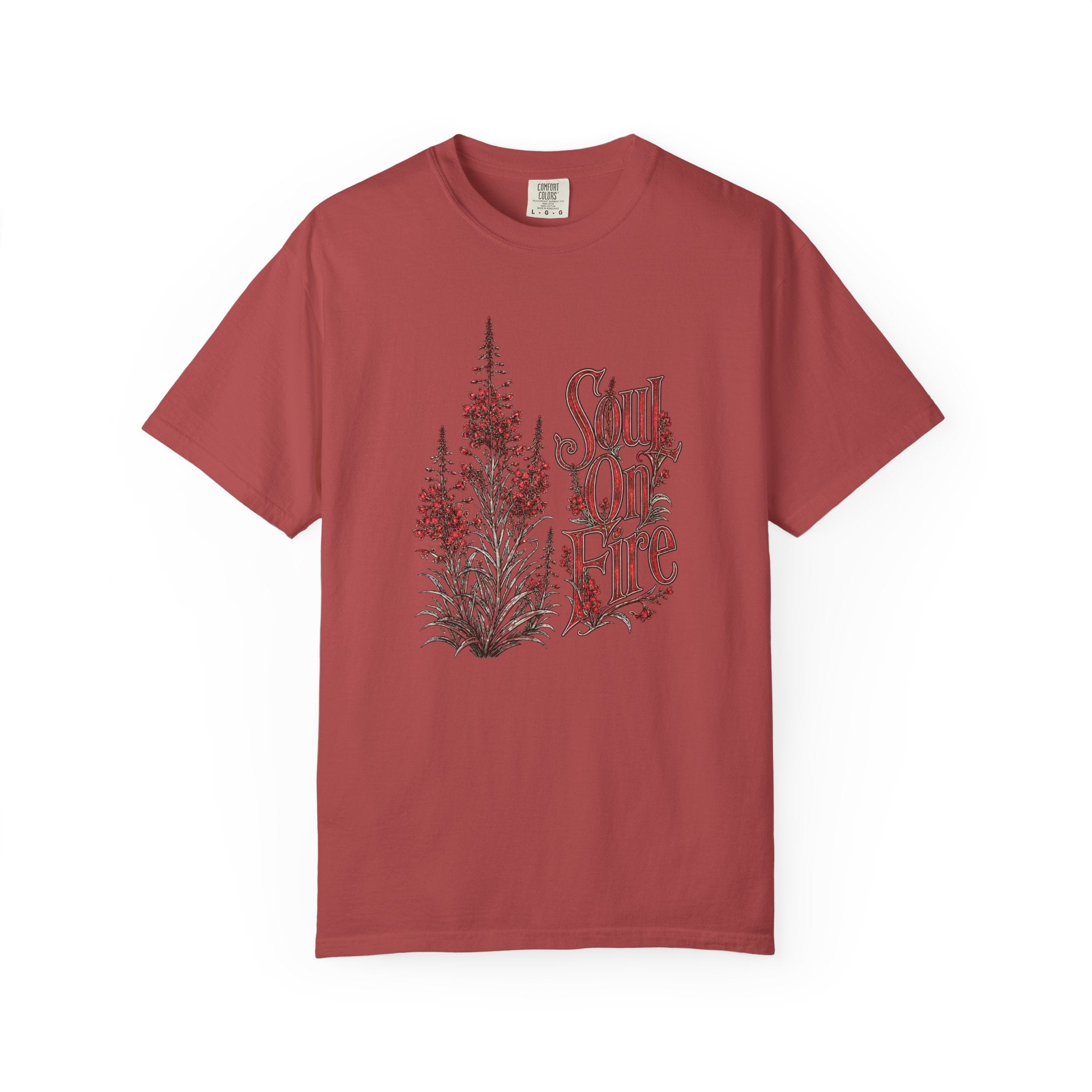 Soul On Fire T-shirt