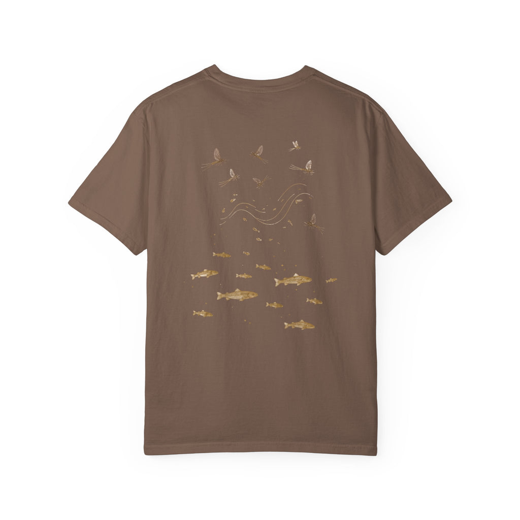 The Mayfly Hatch Tee
