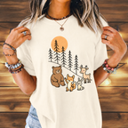 Forest Critters Tee