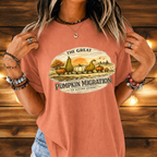 The Great Pumpkin Migration Tee